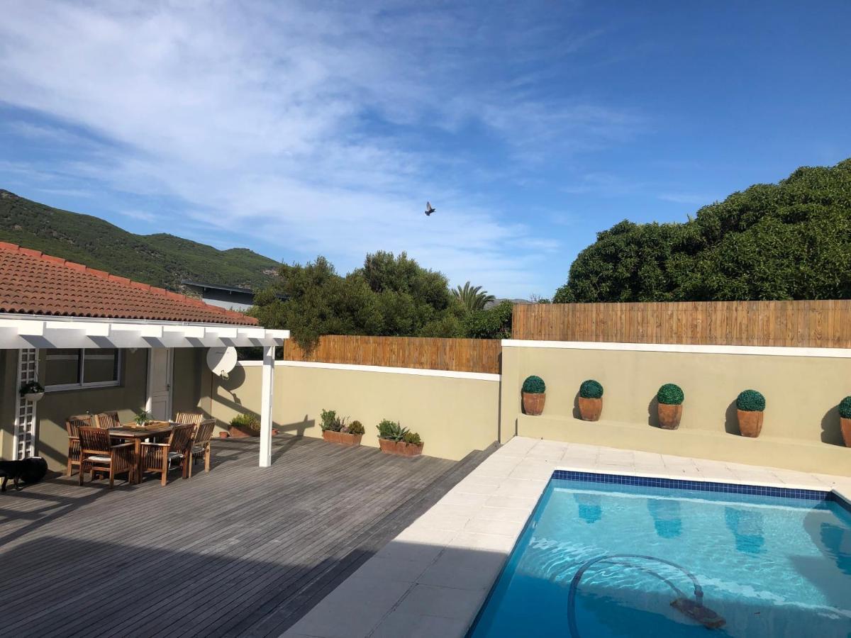 Whale Bay Villa Vishoek Exterior foto