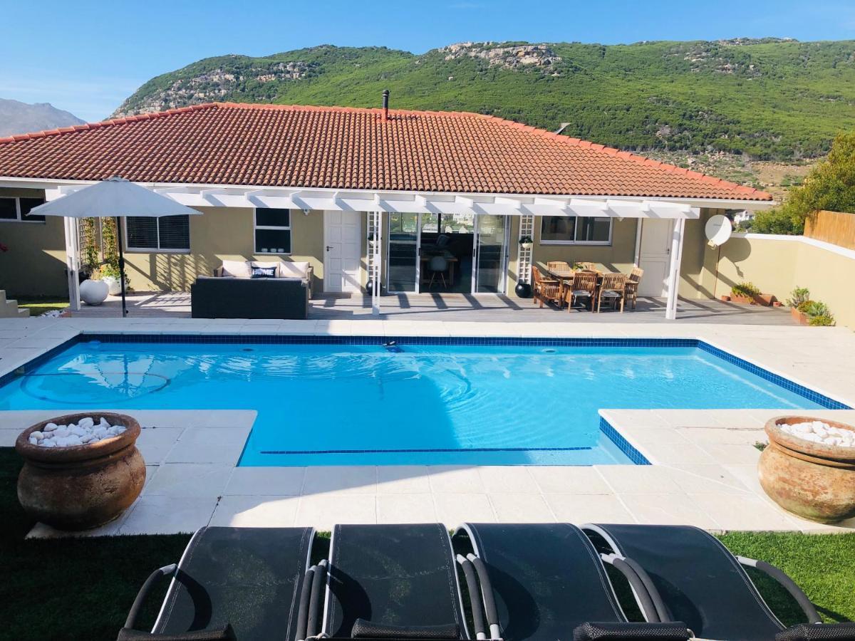 Whale Bay Villa Vishoek Exterior foto