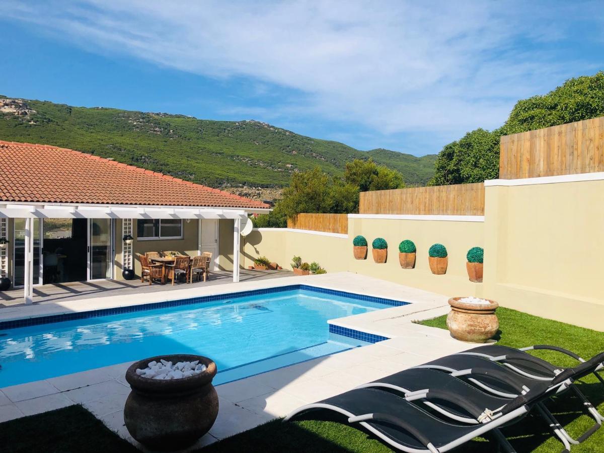 Whale Bay Villa Vishoek Exterior foto